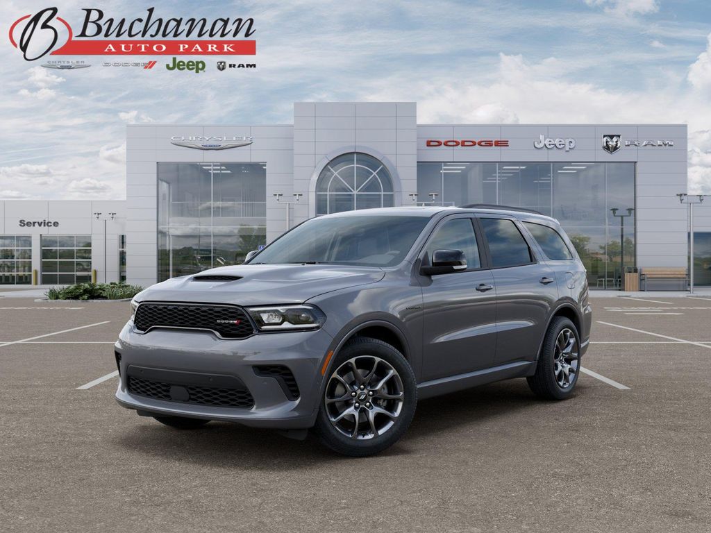 New 2026 Dodge Durango GT Plus