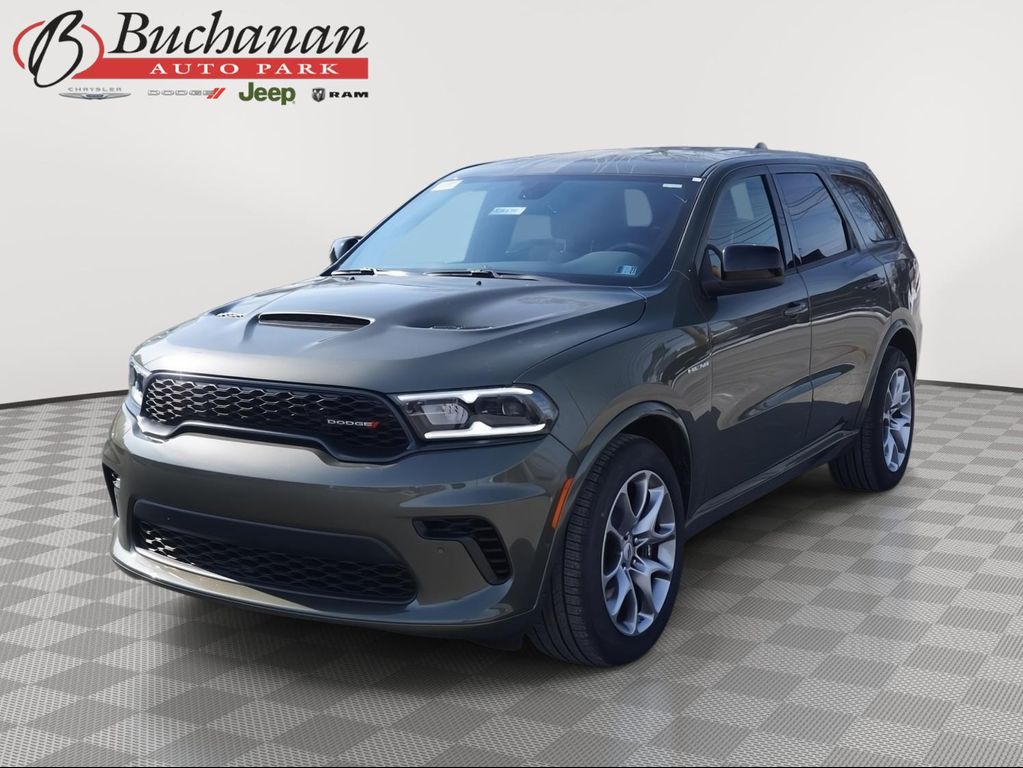 New 2026 Dodge Durango GT HEMI V8 AWD