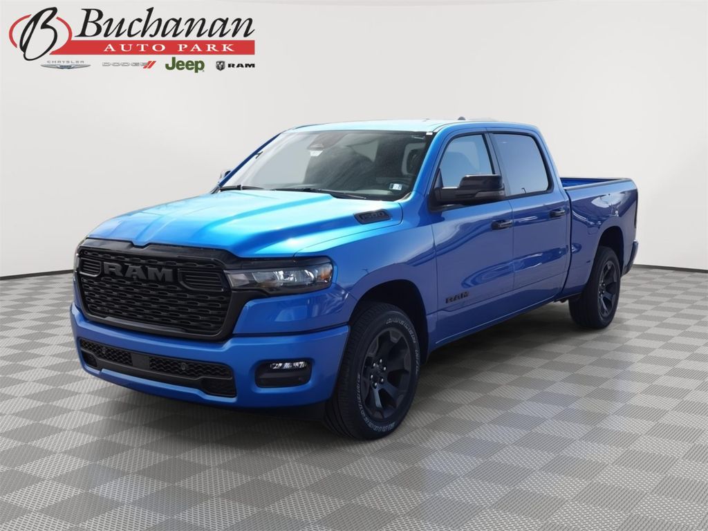 New 2026 RAM 1500 Big Horn/Lone Star