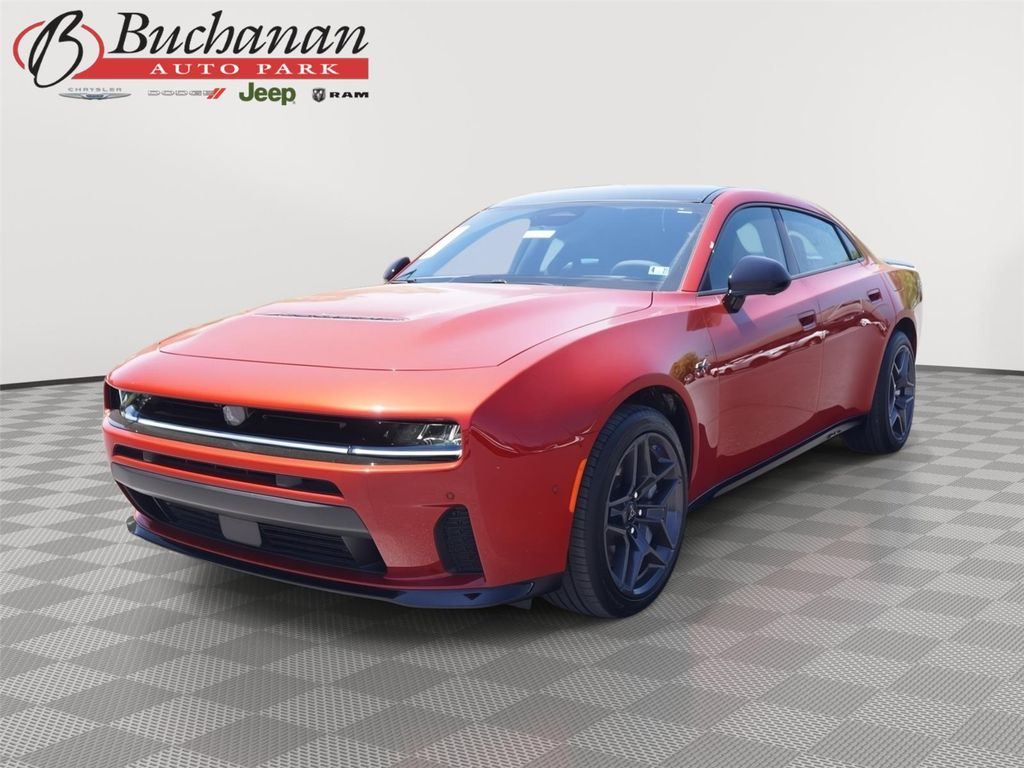 New 2026 Dodge Charger R/T