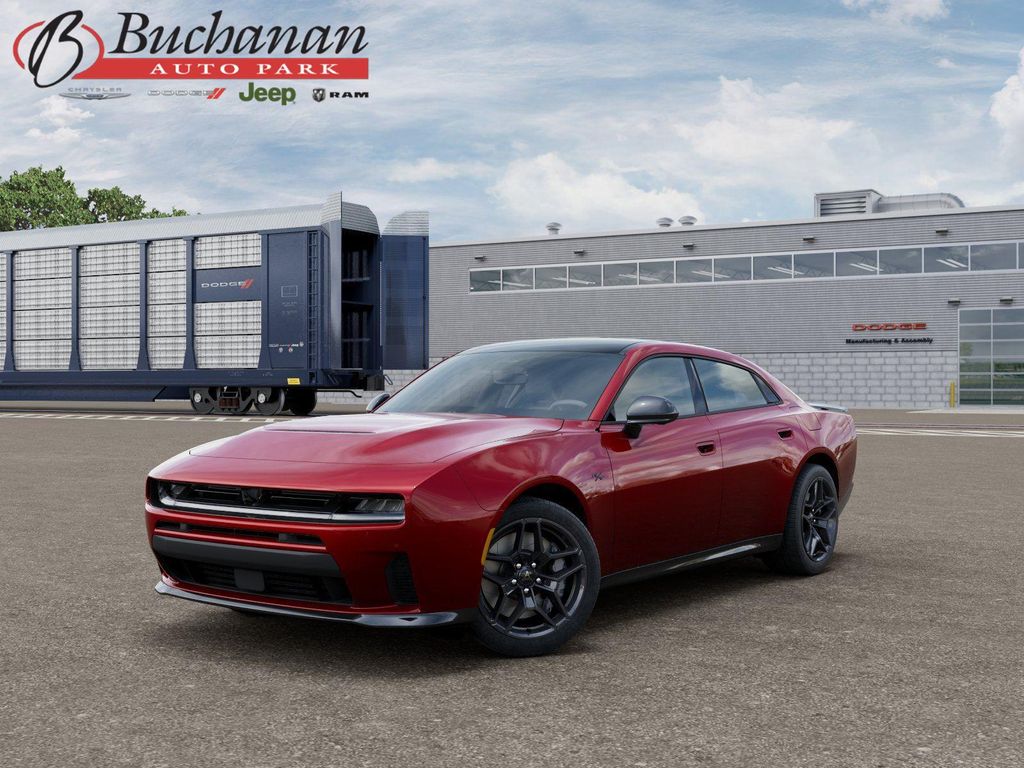 New 2026 Dodge Charger R/T
