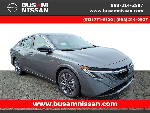 New 2026 Nissan Sentra SL