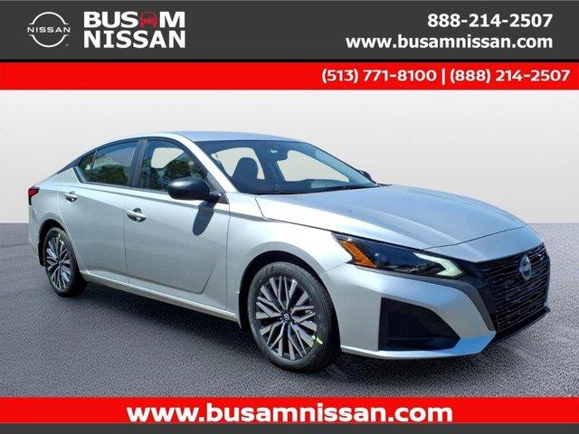 New 2026 Nissan Altima 2.5 SV