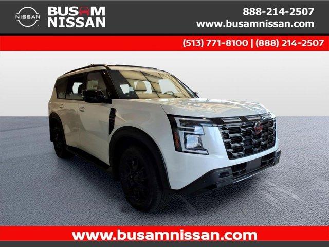 New 2026 Nissan Armada PRO-4X