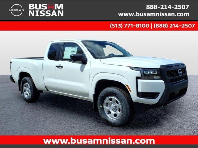 New 2026 Nissan Frontier S
