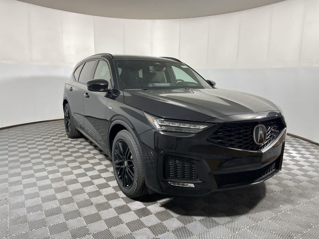 New 2026 Acura MDX A-SPEC Advance Package