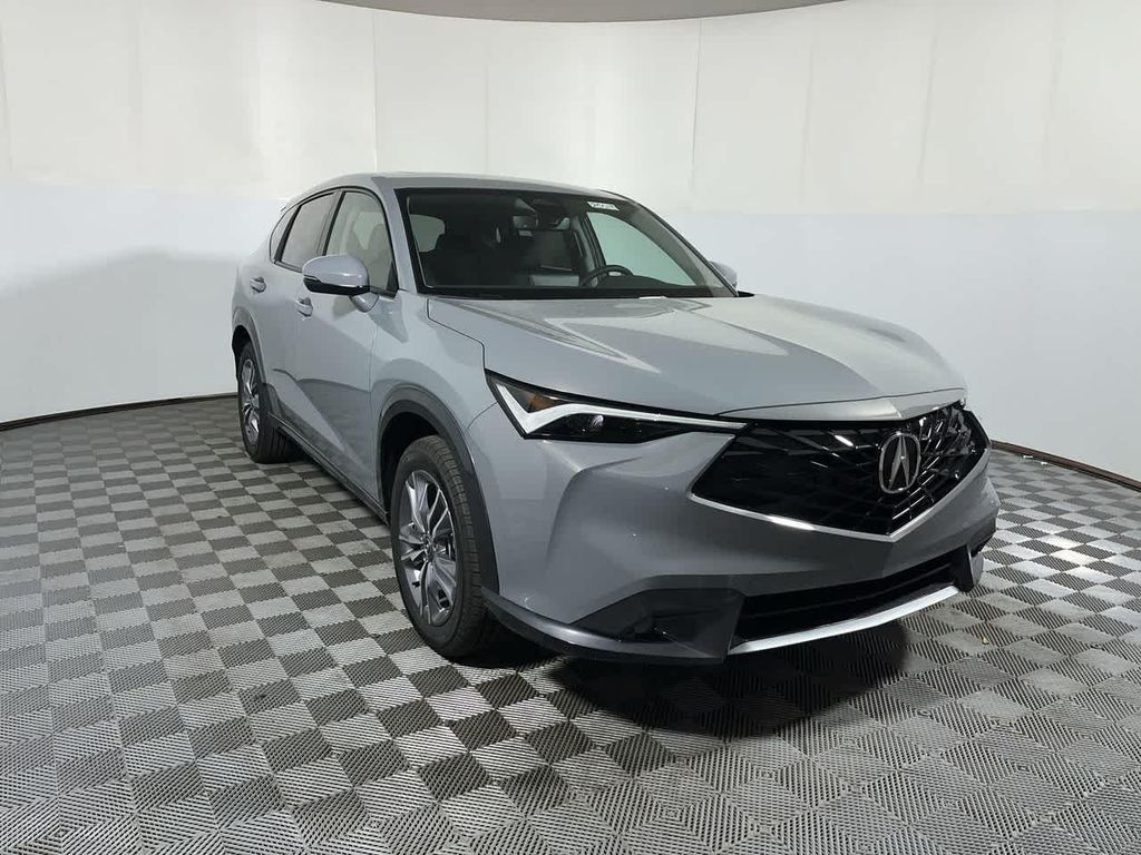 New 2026 Acura ADX AWD