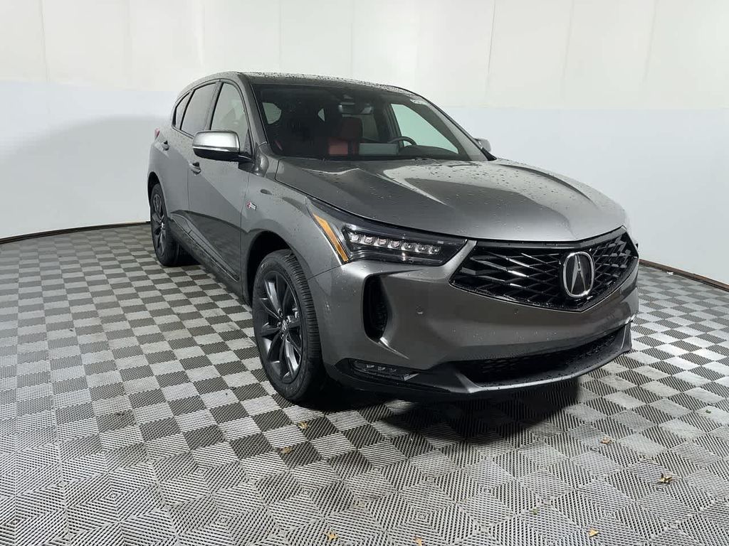 New 2026 Acura RDX Base