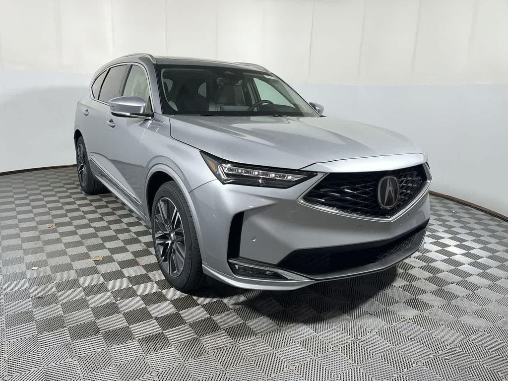 New 2026 Acura MDX Advance Package