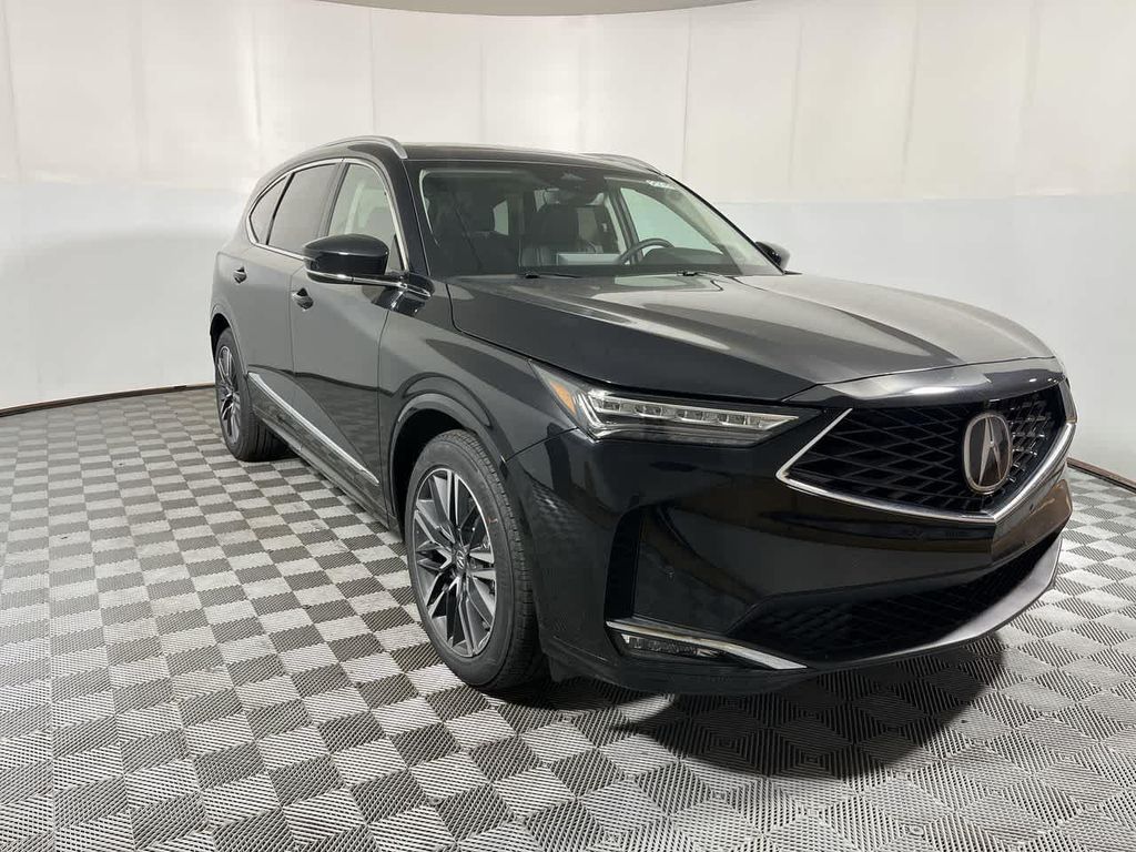 New 2026 Acura MDX Advance Package