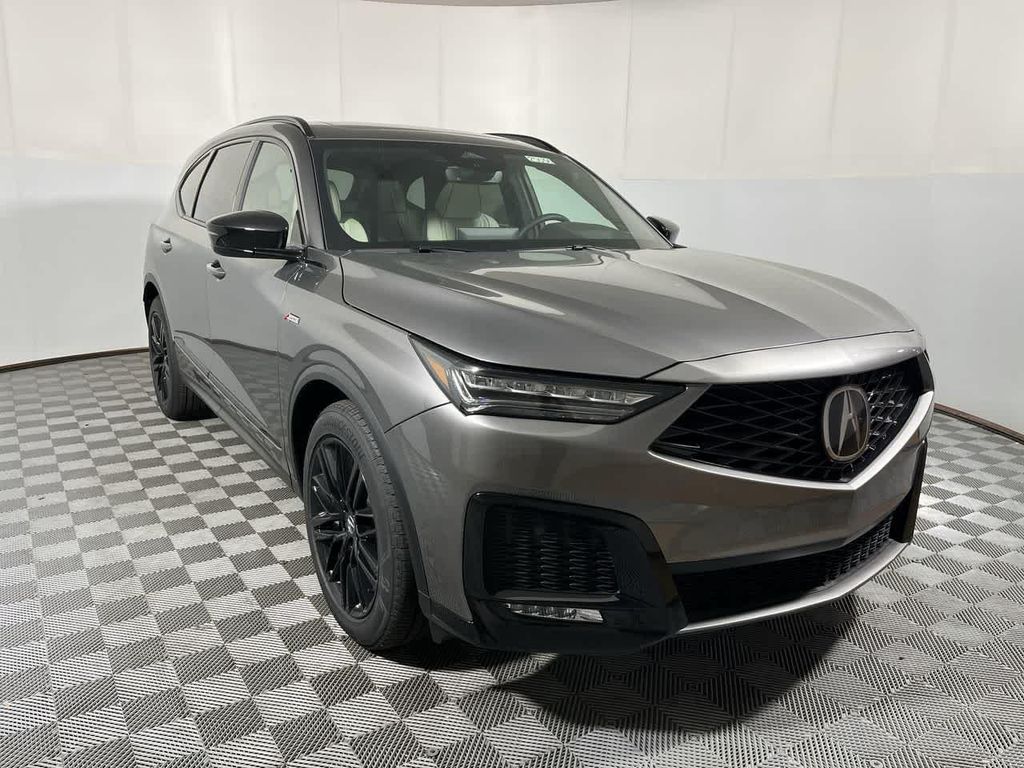 New 2026 Acura MDX A-SPEC Advance Package