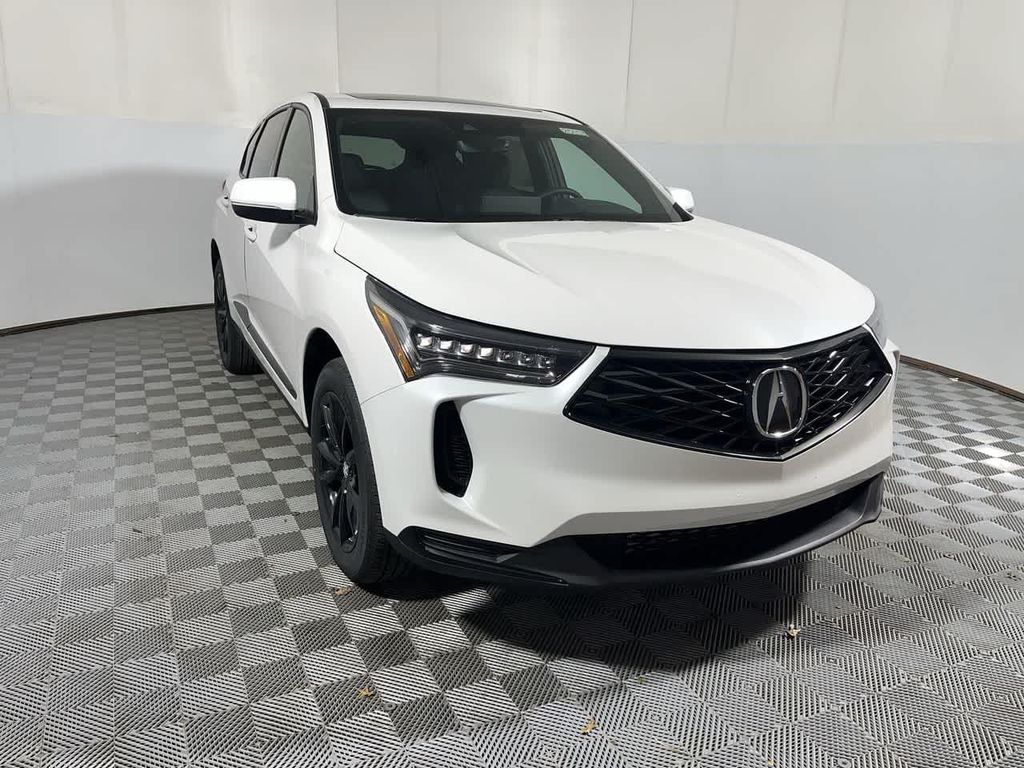 New 2026 Acura RDX Base