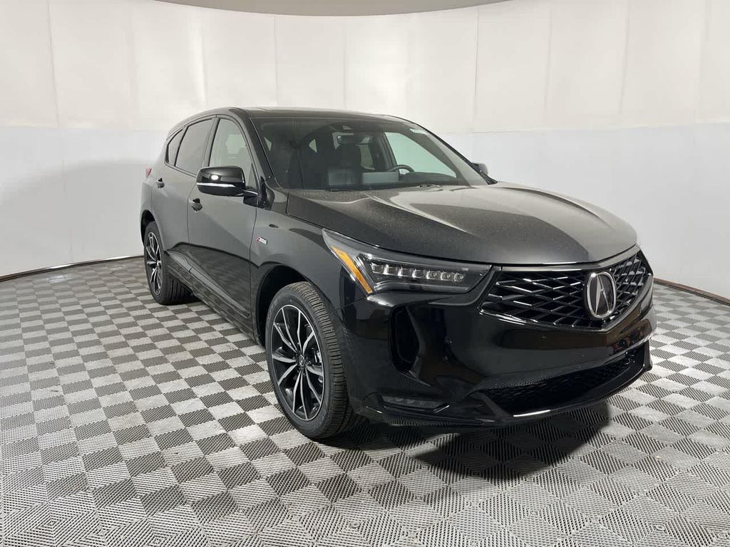 New 2026 Acura RDX A-Spec Advance Package