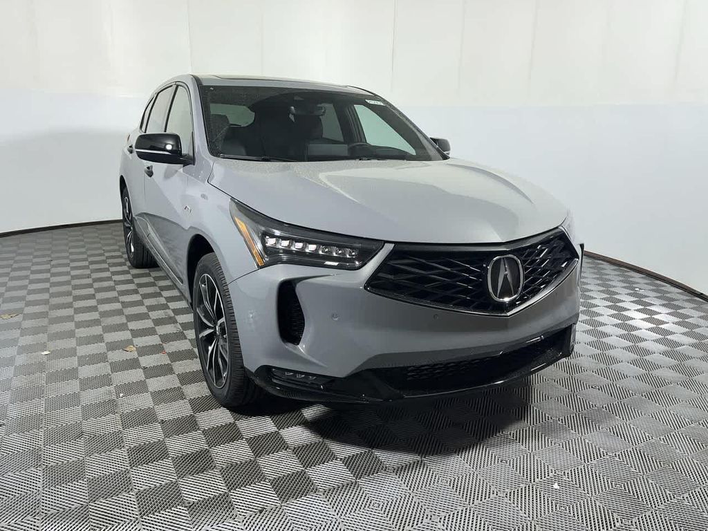 New 2026 Acura RDX A-Spec Advance Package