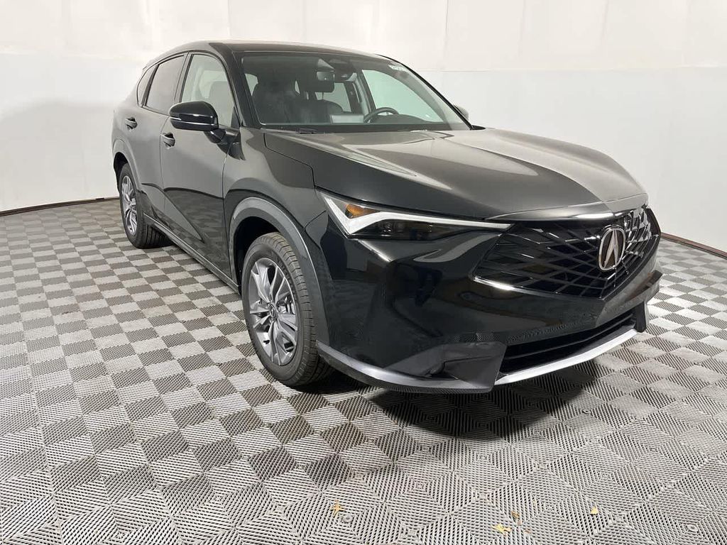 New 2026 Acura ADX AWD