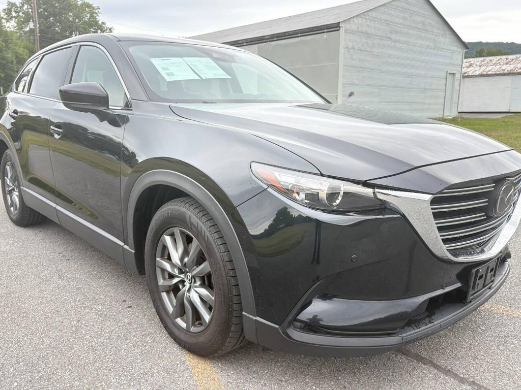 Used 2020 Mazda CX-9 Touring