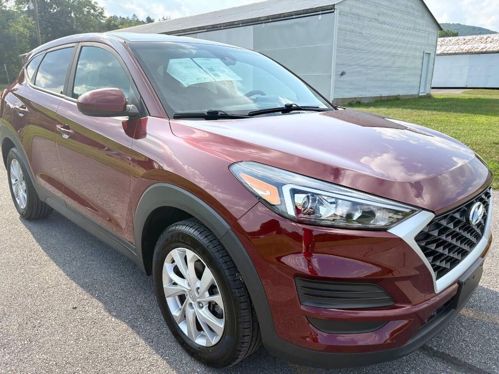Used 2019 Hyundai TUCSON SE