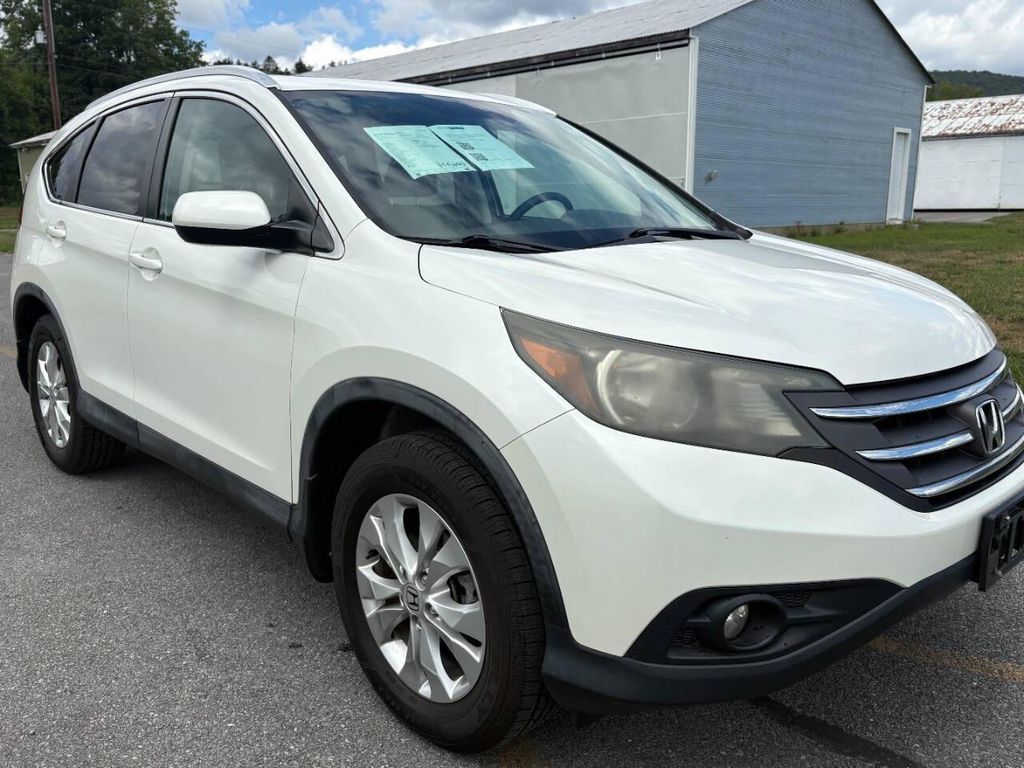 Used 2014 Honda CR-V EX-L