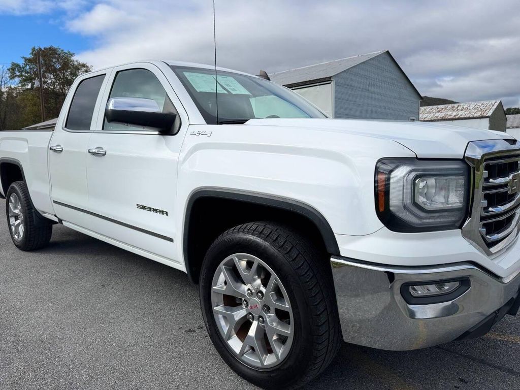 Used 2018 GMC Sierra 1500 SLT