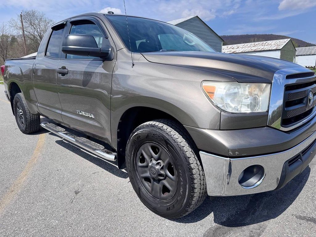 2012 Toyota Tundra