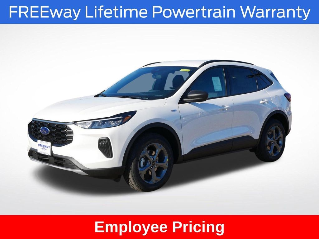 New 2026 Ford Escape ST-Line