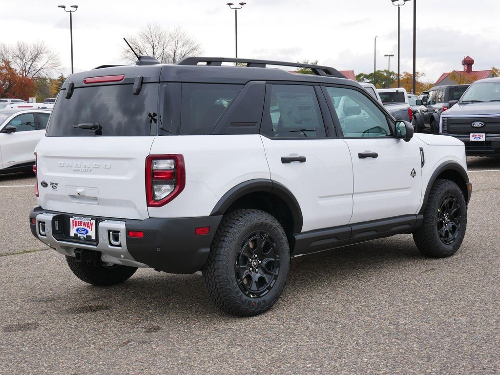 FORD BRONCO SPORT OUTER BANKS - 3