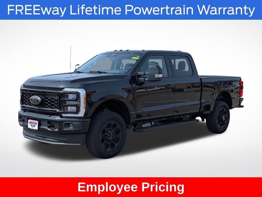 New 2026 Ford F-350 Lariat