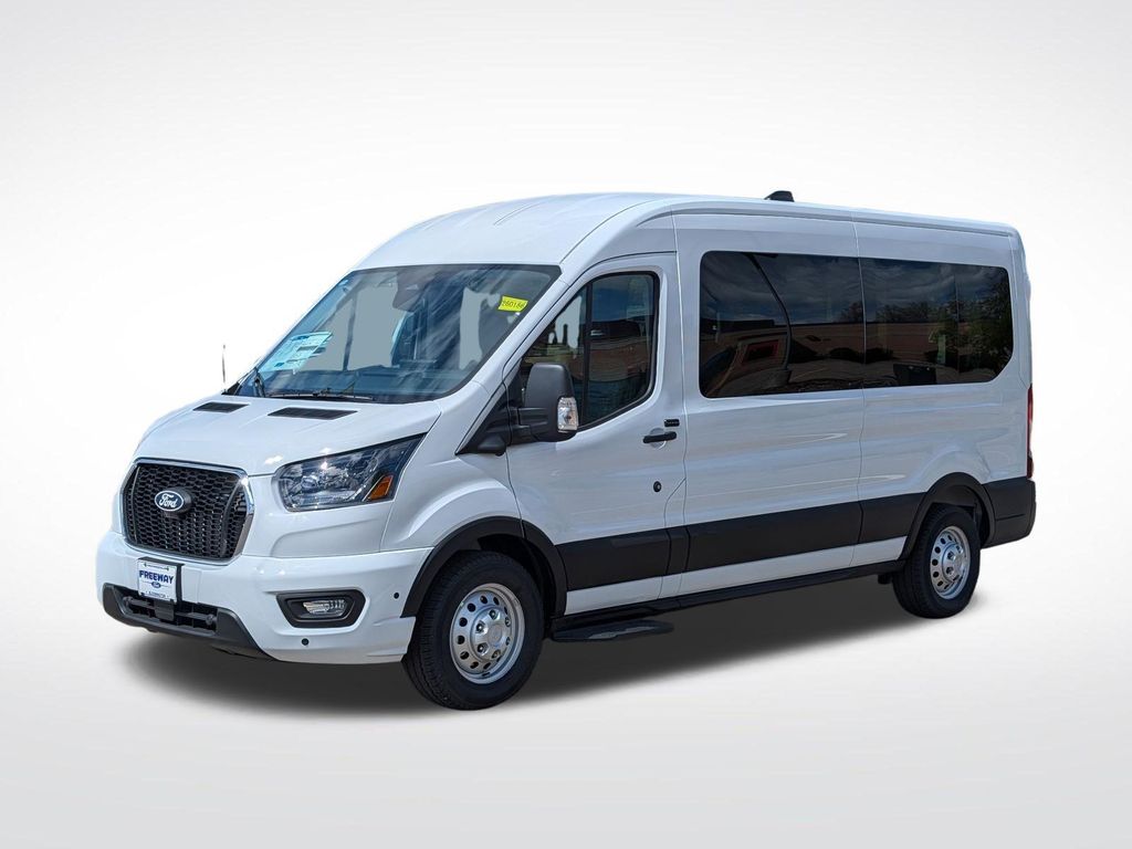 New 2026 Ford Transit-350 XLT