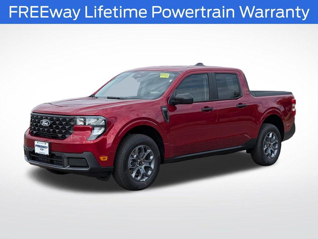 New 2026 Ford Maverick XLT