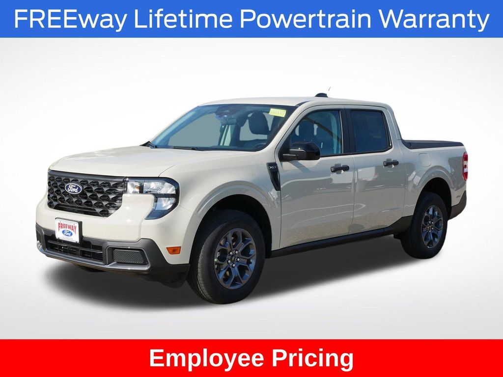 New 2025 Ford Maverick XLT