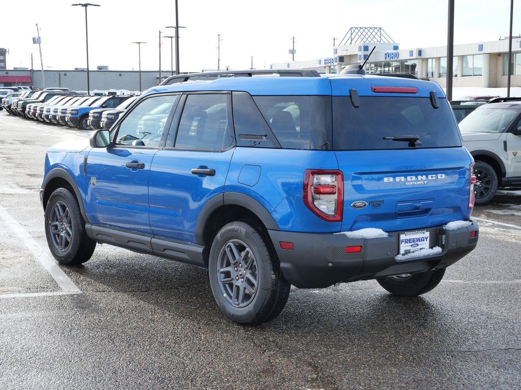 FORD BRONCO SPORT BIG BEND - 2