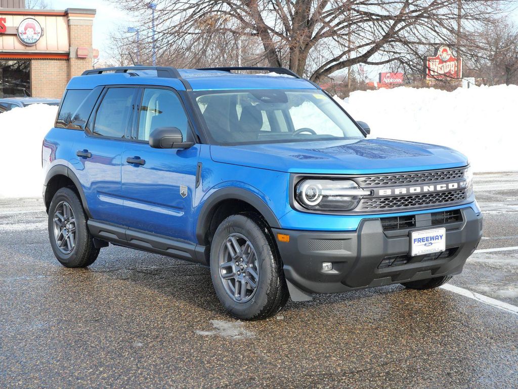 FORD BRONCO SPORT BIG BEND - 5