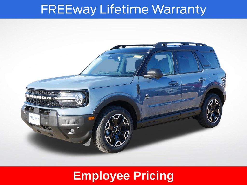 FORD BRONCO SPORT OUTER BANKS - 1