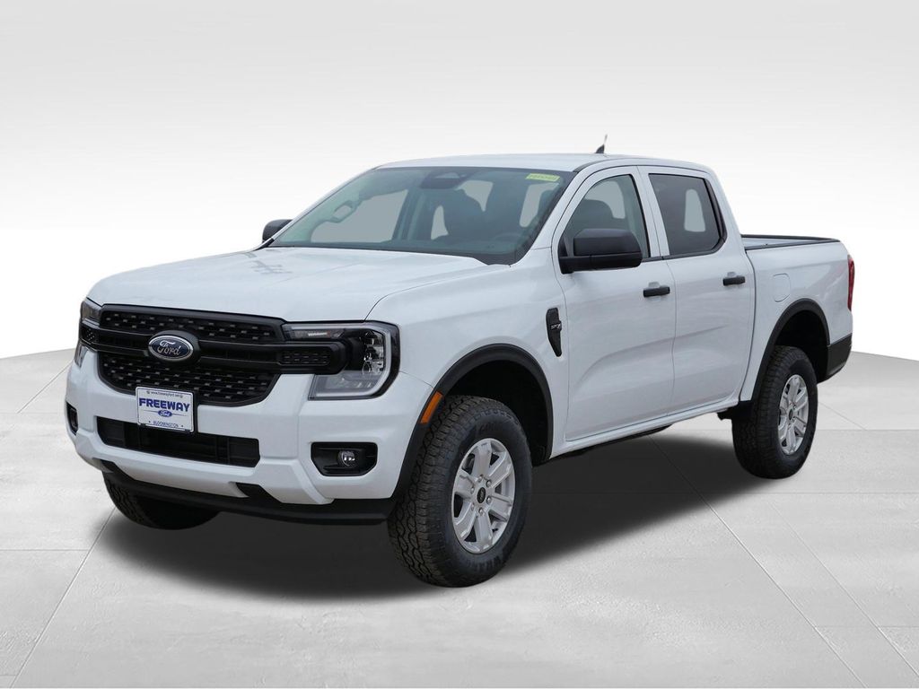 New 2026 Ford Ranger XL