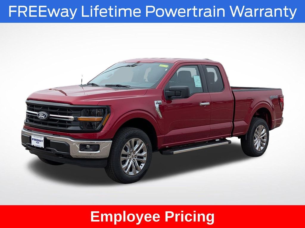 New 2026 Ford F-150 XLT