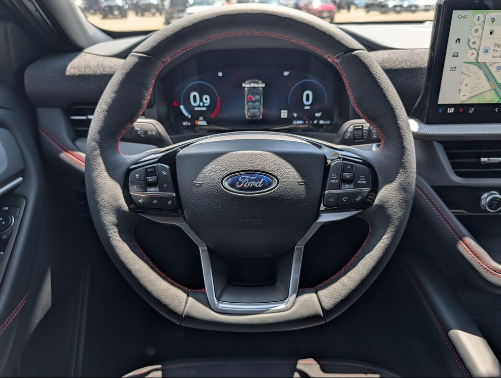 صورة مصغرة 11 لـ 2026 FORD EXPLORER ST-LINE