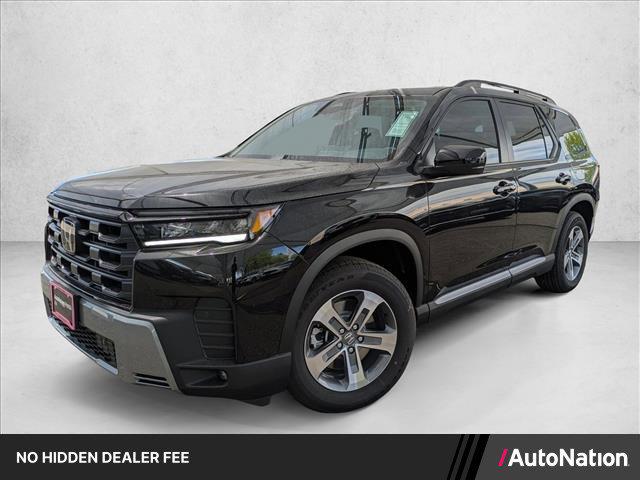 New 2026 Honda Pilot EX-L