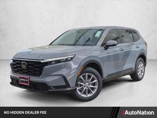 New 2026 Honda CR-V EX AWD