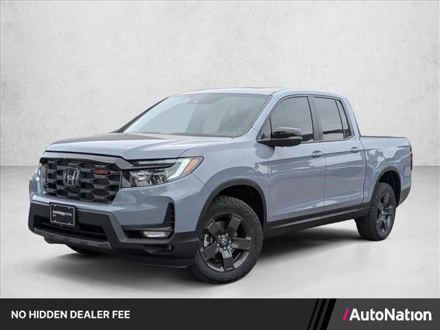 New 2026 Honda Ridgeline TrailSport