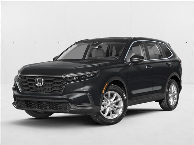 New 2026 Honda CR-V EX AWD