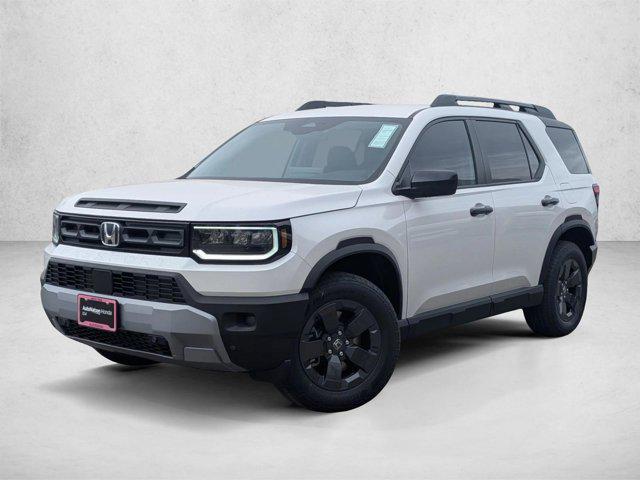 New 2026 Honda Passport AWD RTL