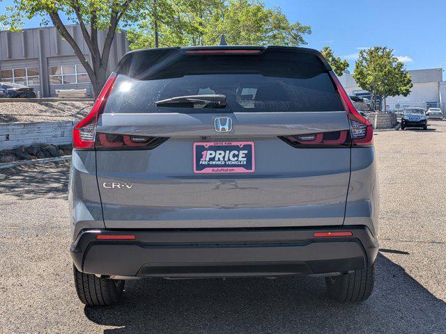 HONDA CR-V EX AWD - 7
