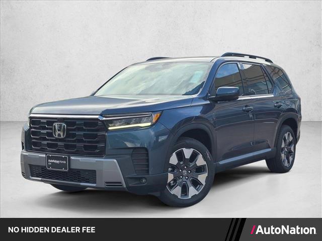 New 2026 Honda Pilot Touring 8-Passenger