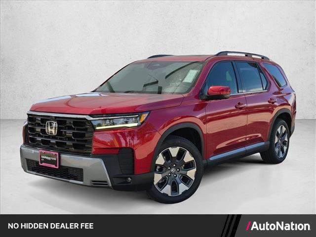 New 2026 Honda Pilot Touring 8-Passenger