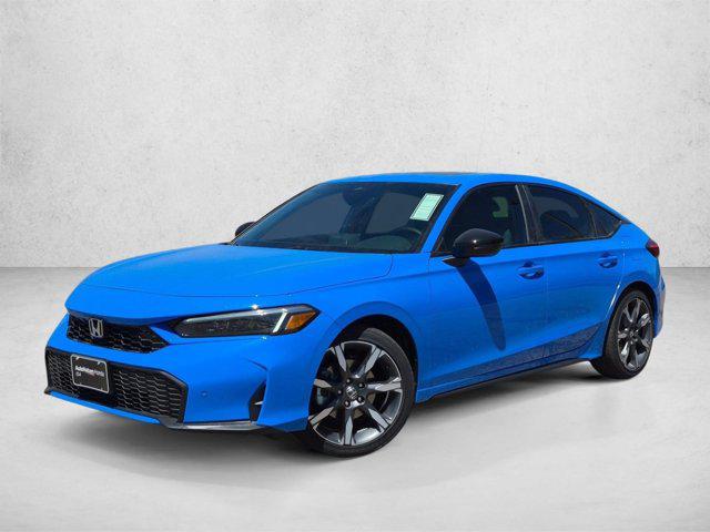 New 2026 Honda Civic Hybrid Sport Touring