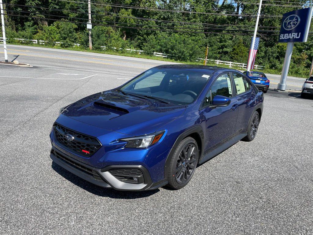 New 2026 Subaru WRX Premium