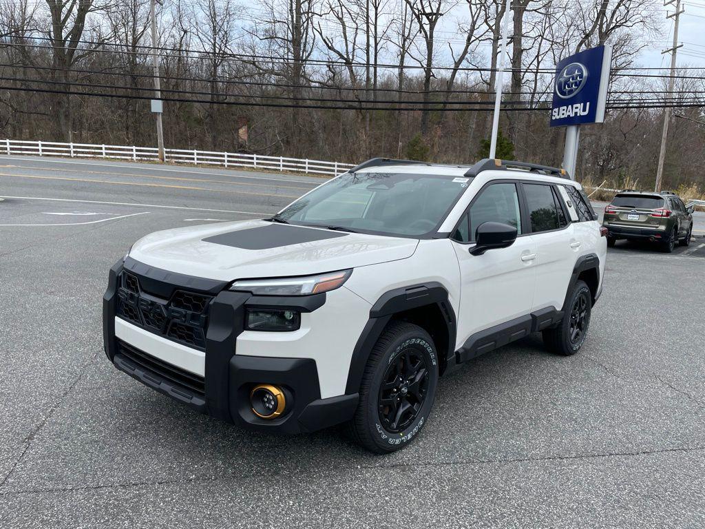 New 2026 Subaru Outback Wilderness