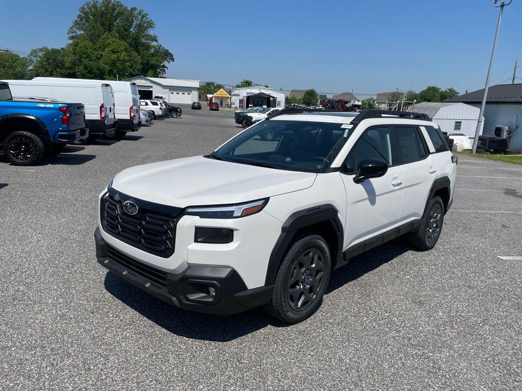 New 2026 Subaru Outback Premium