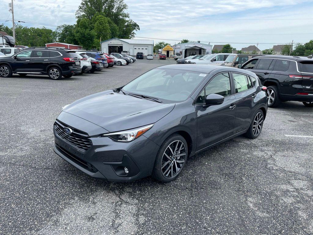 New 2026 Subaru Impreza Sport