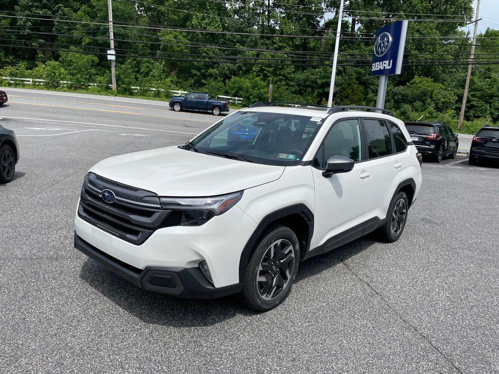New 2026 Subaru Forester Limited